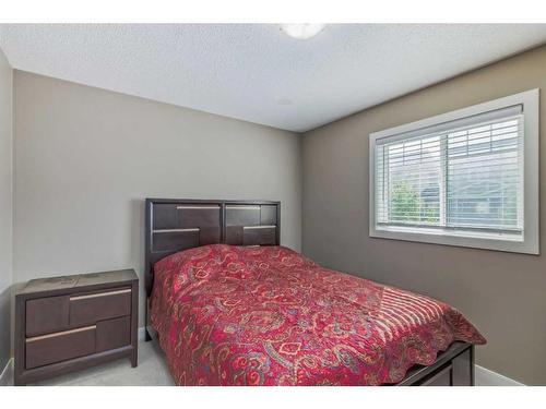 232 Pantego Lane Nw, Calgary, AB - Indoor Photo Showing Bedroom