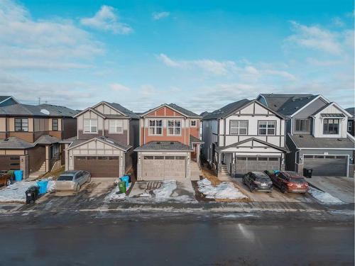 297 Homestead Crescent Ne, Calgary, AB - Outdoor With Facade