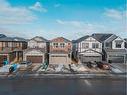 297 Homestead Crescent Ne, Calgary, AB  - Outdoor With Facade 