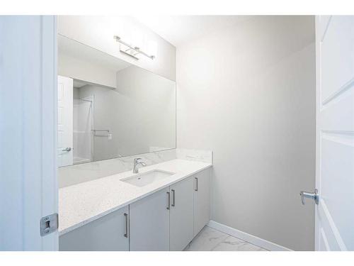 297 Homestead Crescent Ne, Calgary, AB - Indoor Photo Showing Bathroom