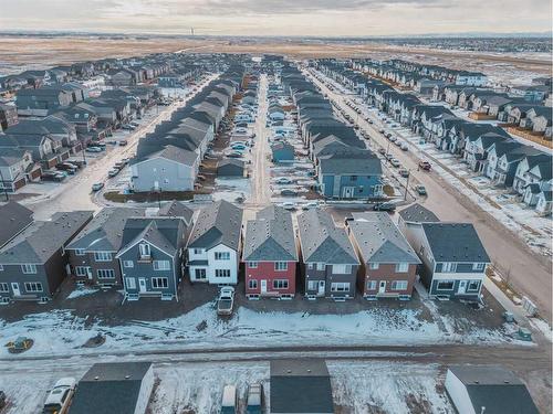 297 Homestead Crescent Ne, Calgary, AB - Outdoor With View