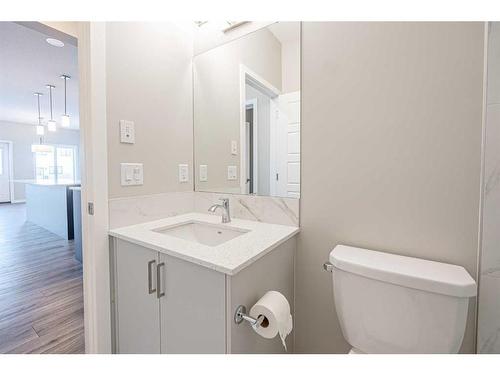 297 Homestead Crescent Ne, Calgary, AB - Indoor Photo Showing Bathroom