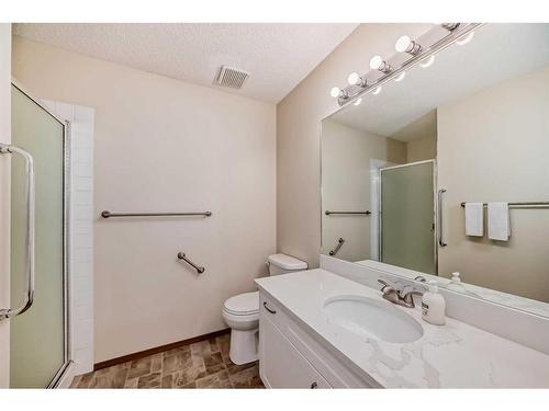 13 Arbour Cliff Close Nw, Calgary, AB - Indoor Photo Showing Bathroom