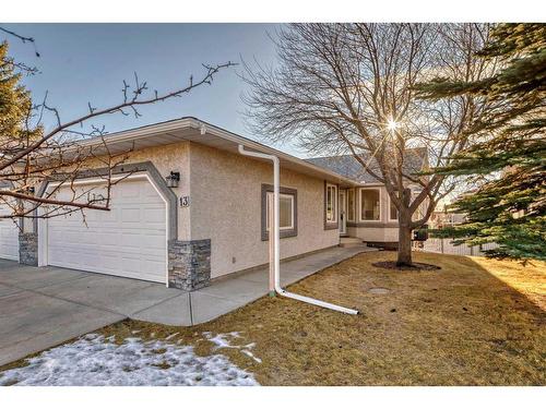 13 Arbour Cliff Close Nw, Calgary, AB - Outdoor