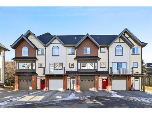 2405 Wentworth Villas Sw, Calgary, AB - Outdoor With Facade