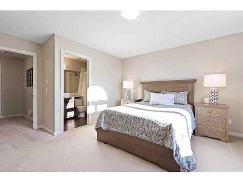 2405 Wentworth Villas Sw, Calgary, AB - Indoor Photo Showing Bedroom