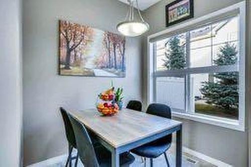 104-111 Tarawood Lane Ne, Calgary, AB - Indoor Photo Showing Dining Room