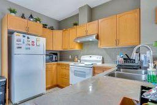 104-111 Tarawood Lane Ne, Calgary, AB - Indoor Photo Showing Kitchen