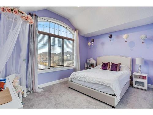 120 Shoreline Vista, Chestermere, AB - Indoor Photo Showing Bedroom