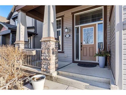 120 Shoreline Vista, Chestermere, AB - Outdoor With Facade