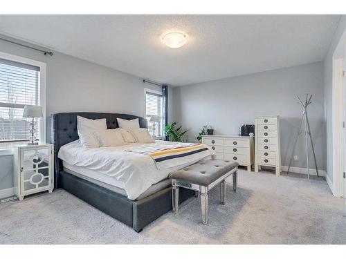 120 Shoreline Vista, Chestermere, AB - Indoor Photo Showing Bedroom