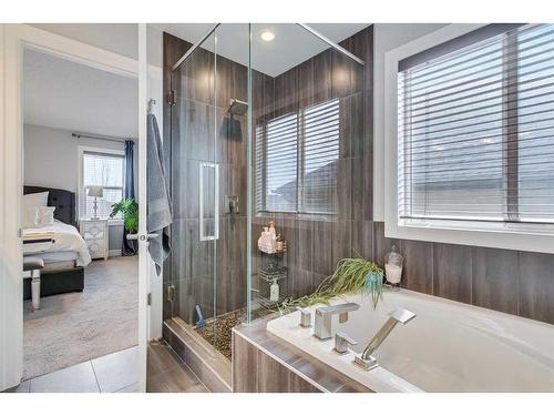 120 Shoreline Vista, Chestermere, AB - Indoor Photo Showing Bathroom