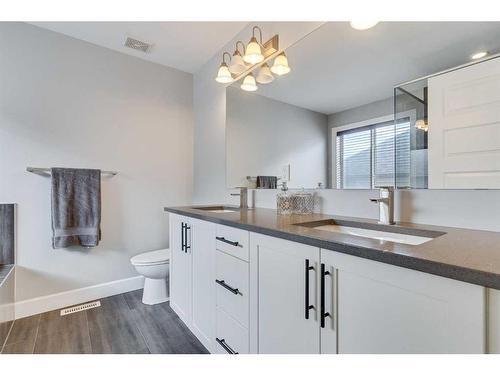 120 Shoreline Vista, Chestermere, AB - Indoor Photo Showing Bathroom