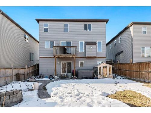 120 Shoreline Vista, Chestermere, AB - Outdoor With Exterior