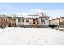 2216 41 Street Se, Calgary, AB  - Outdoor With Facade 