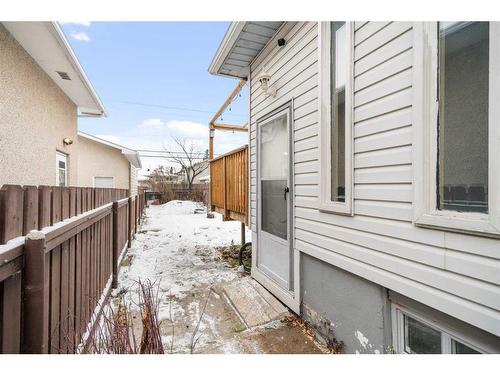 2216 41 Street Se, Calgary, AB - Outdoor With Exterior