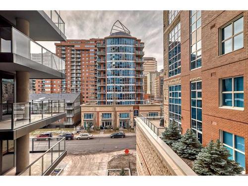 409-730 2Nd Avenue Sw, Calgary, AB - Outdoor