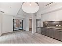 409-730 2Nd Avenue Sw, Calgary, AB  - Indoor Photo Showing Kitchen 