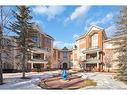 110-60 Sierra Morena Landing Sw, Calgary, AB  - Outdoor With Facade 