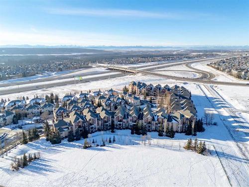 110-60 Sierra Morena Landing Sw, Calgary, AB - Outdoor With View