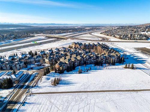 110-60 Sierra Morena Landing Sw, Calgary, AB - Outdoor With View