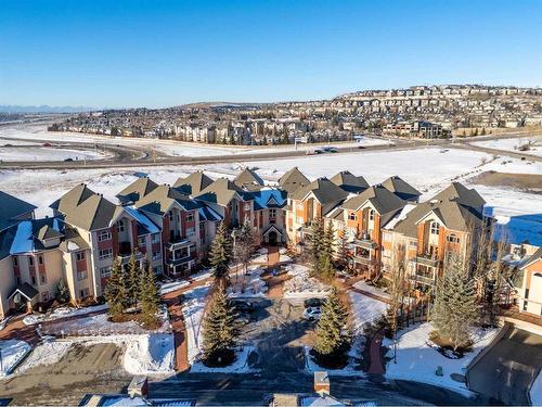 110-60 Sierra Morena Landing Sw, Calgary, AB - Outdoor With View