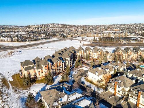 110-60 Sierra Morena Landing Sw, Calgary, AB - Outdoor With View