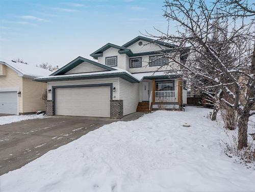 10 Crystalridge Way, Okotoks, AB - Outdoor With Facade