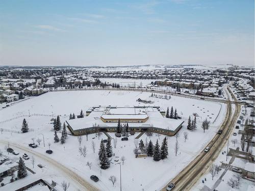 10 Crystalridge Way, Okotoks, AB - Outdoor With View