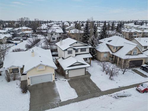 10 Crystalridge Way, Okotoks, AB - Outdoor With Facade