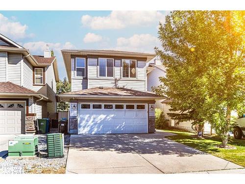 48 Eversyde Manor Sw, Calgary, AB - Outdoor With Facade