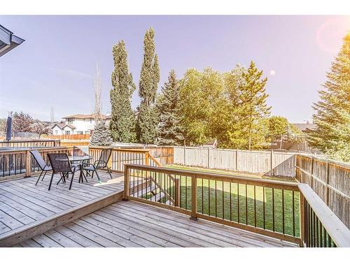 48 Eversyde Manor Sw, Calgary, AB - Outdoor With Deck Patio Veranda With Exterior