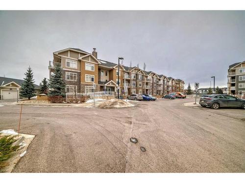 5111-155 Skyview Ranch Way Ne, Calgary, AB - Outdoor With Facade