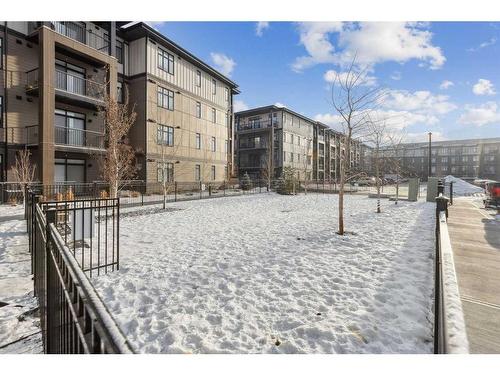 1203-200 Seton Circle Se, Calgary, AB - Outdoor With Balcony