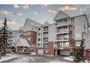 2305-2305 Hawksbrow Point Nw, Calgary, AB  - Outdoor With Balcony With Facade 