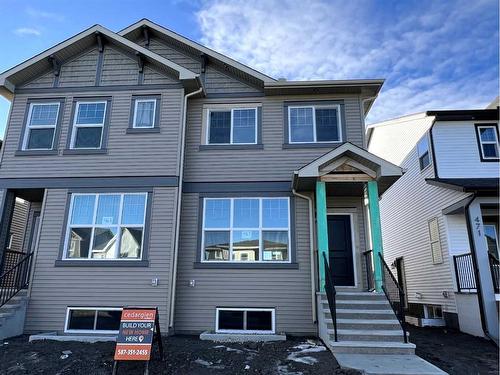 467 Tekarra Drive Nw, Calgary, AB - Outdoor With Facade