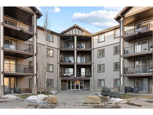 4120-60 Panatella Street Nw, Calgary, AB - Outdoor With Facade