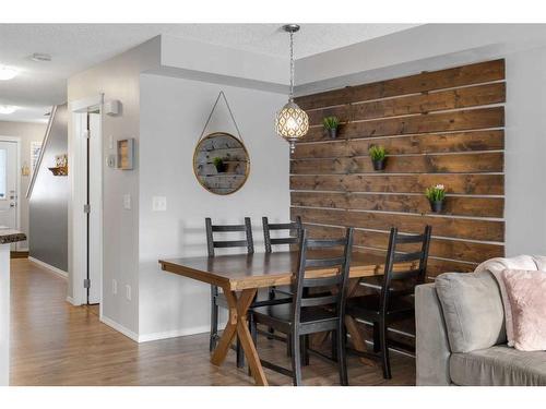 67 Country Village Lane Ne, Calgary, AB - Indoor Photo Showing Dining Room