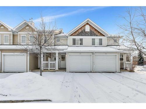 67 Country Village Lane Ne, Calgary, AB - Outdoor With Facade