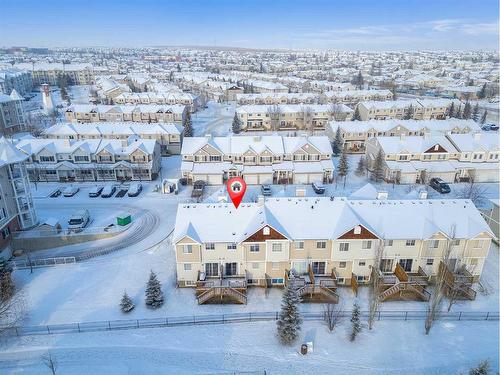 67 Country Village Lane Ne, Calgary, AB - Outdoor With View