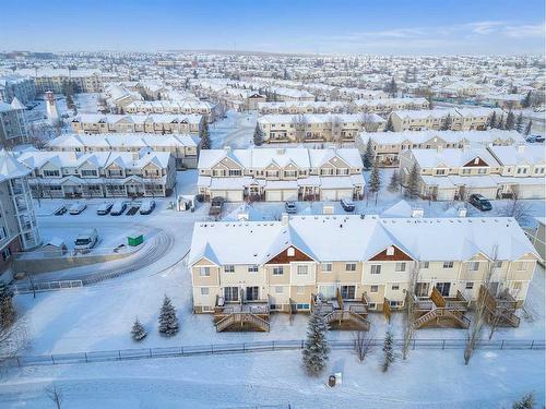 67 Country Village Lane Ne, Calgary, AB - Outdoor With View