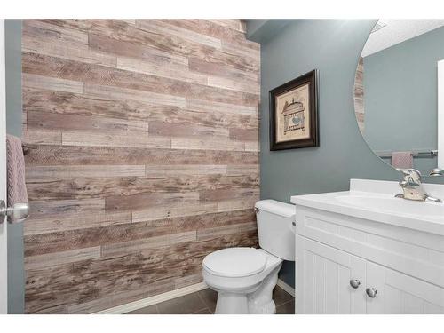 67 Country Village Lane Ne, Calgary, AB - Indoor Photo Showing Bathroom