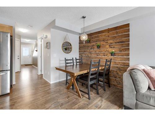 67 Country Village Lane Ne, Calgary, AB - Indoor Photo Showing Dining Room