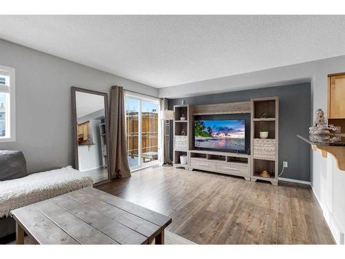 67 Country Village Lane Ne, Calgary, AB - Indoor Photo Showing Bedroom