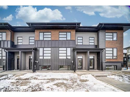 43 Lucas Way Nw, Calgary, AB - Outdoor With Facade