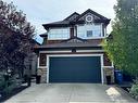 866 Auburn Bay Boulevard Se, Calgary, AB  - Outdoor With Facade 