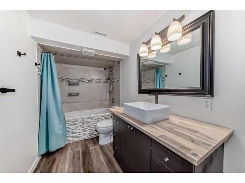 866 Auburn Bay Boulevard Se, Calgary, AB - Indoor Photo Showing Bathroom