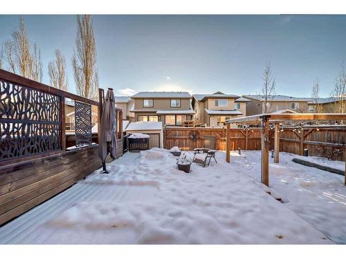 866 Auburn Bay Boulevard Se, Calgary, AB - Outdoor