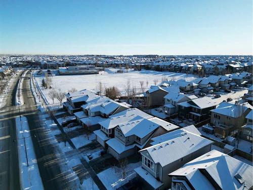 866 Auburn Bay Boulevard Se, Calgary, AB - Outdoor With View