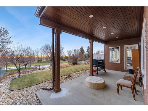 138 Hamptons Heights Nw, Calgary, AB - Outdoor With Deck Patio Veranda With Exterior